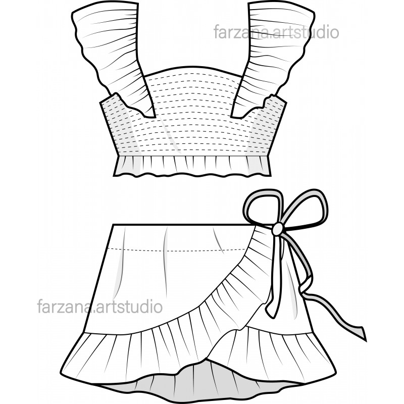 LiLi-Dress